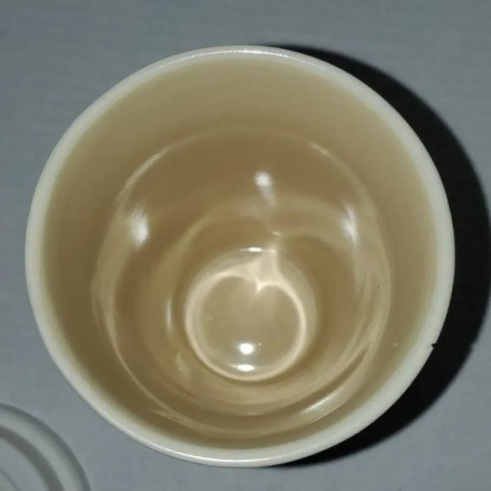 Ceramic Coffee Travel Tumbler Mug Cup  OUTER BANKS NORTH CAROLINA 12 FL OZ